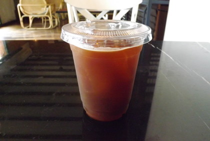 アイス・アメリカーノ